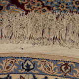 Round Nain Rug 200 × 200 cm