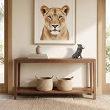 Zawadi Warthog Sitting Sculpture 15 × 11 cm