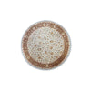 Round Saffavid Rug 270 × 270 cm
