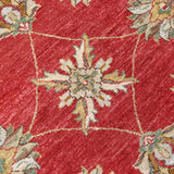 Round Chobie Rug 245 × 244 cm