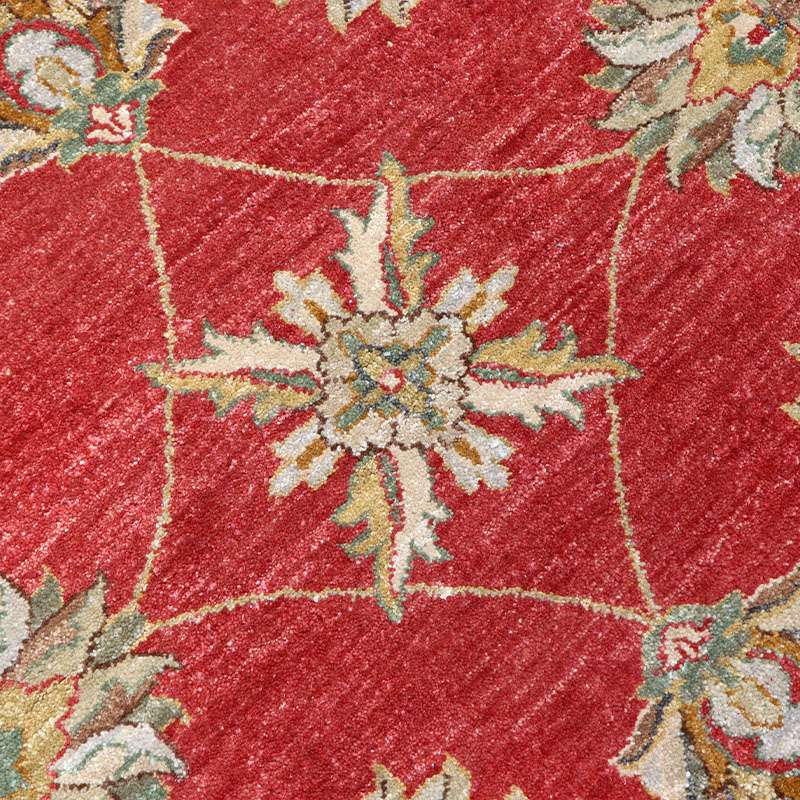 Round Chobie Rug 245 × 244 cm