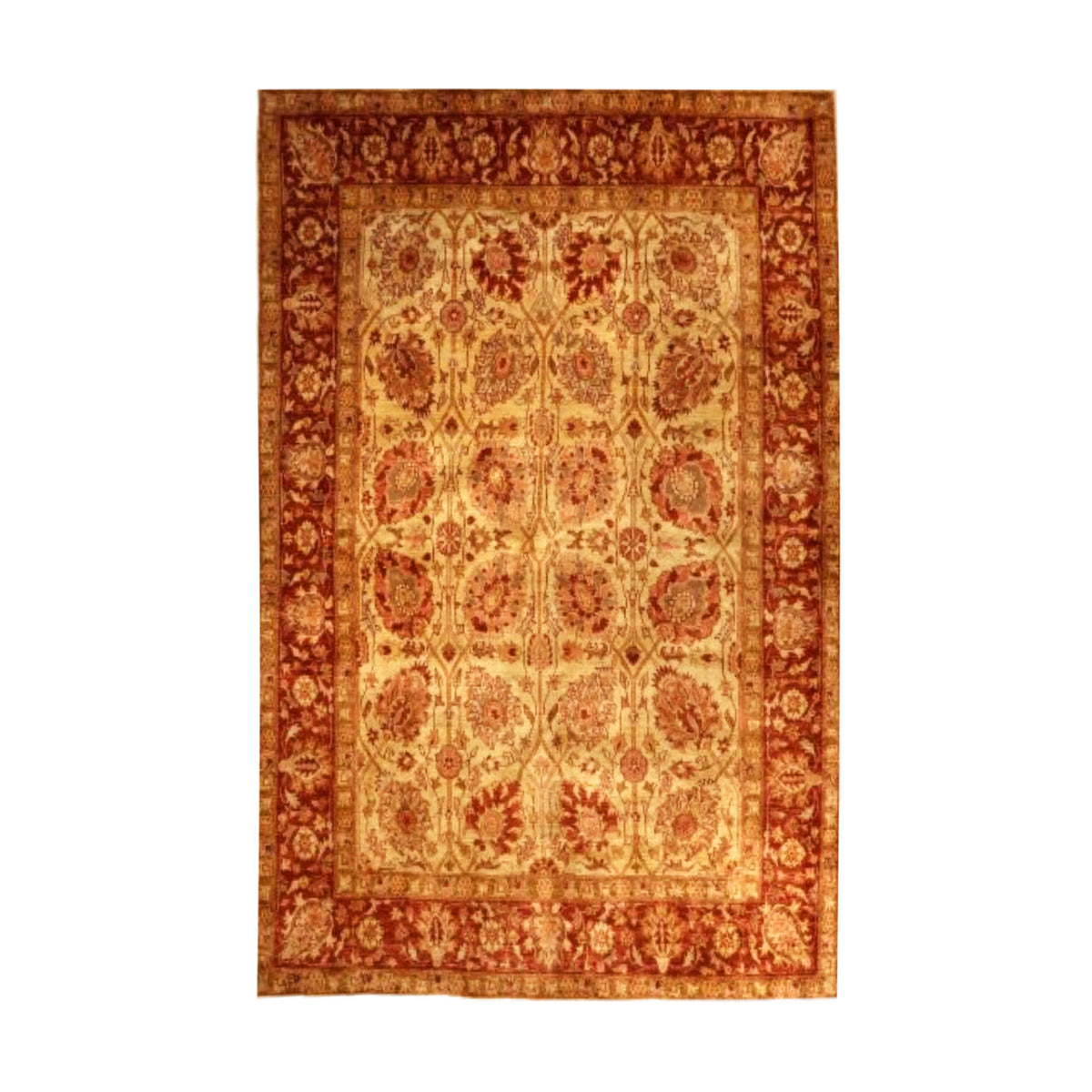 Serapy Zigler Rug 250 × 192 cm