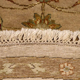 Round Saffavid Rug 184 × 184 cm