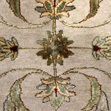 Round Saffavid Rug 184 × 184 cm
