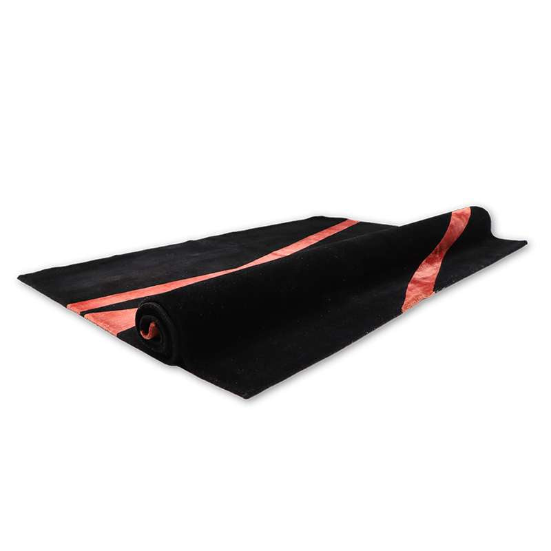 Black & Pink Modern Tibet Rugs 303 × 201 cm