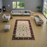Large Chobi Rug 535 × 369 cm