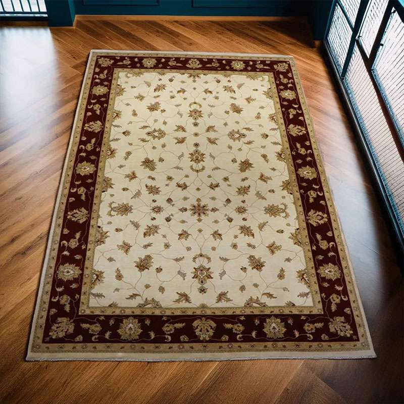 Large Chobi Rug 535 × 369 cm