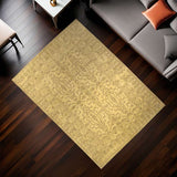 Modern Part Silk Tibet Rug 235 × 164 cm