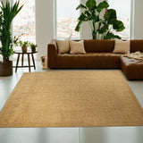Part Silk Tibet Rug 242 × 169 cm