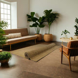 Part Silk Tibet Rug 242 × 169 cm