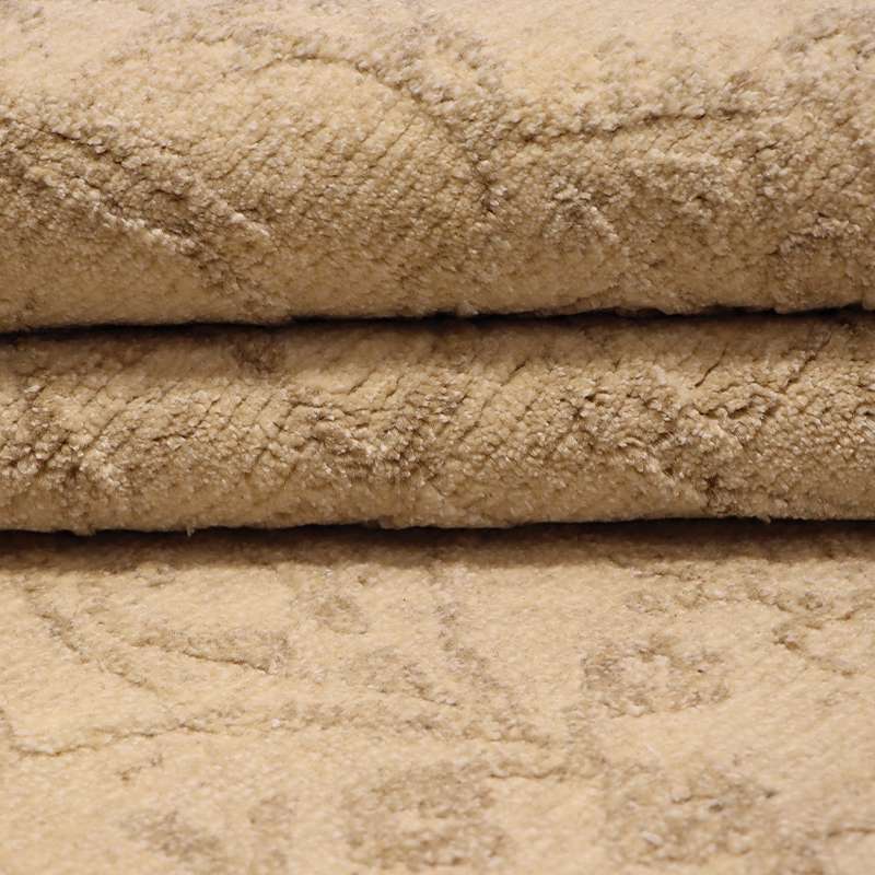 Part Silk Tibet Rug 242 × 169 cm