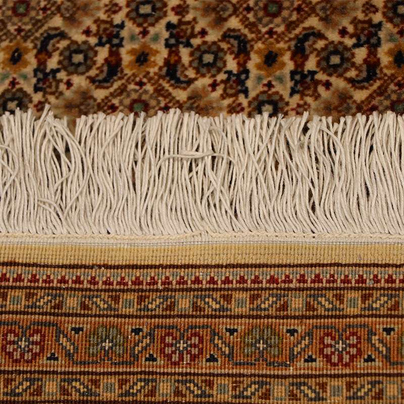 Part Silk Tabriz/50 Raj Rug 250 × 192 cm