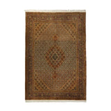 Part Silk Tabriz/50 Raj Rug 250 × 192 cm