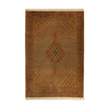 Part Silk Tabriz/50 Raj Rug 204 × 150 cm