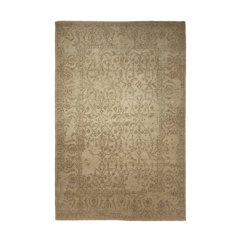 Modern Part Silk Tibet Rug 236 × 168 cm