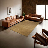 Modern Part Silk Tibet Rug 164 × 242 cm