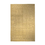 Modern Part Silk Tibet Rug 164 × 242 cm
