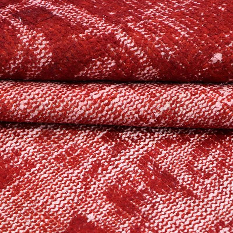 Modern Red Vintage Rug 315 × 215 cm