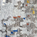Modern Part Silk Tibet Rug Riviera Collection 240 × 176 cm
