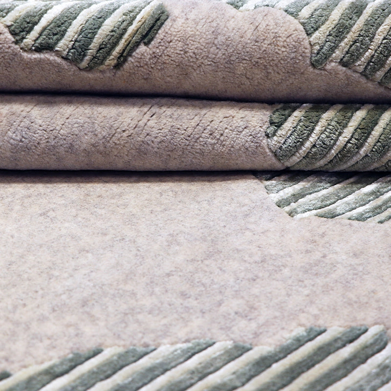 Part Silk Tibet Rug 231 × 172 cm