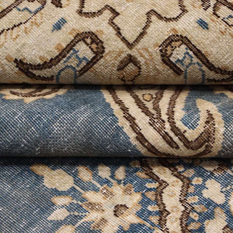 Vintage Persian Rug 382 × 271 cm