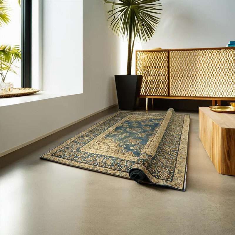 Vintage Persian Rug 382 × 271 cm