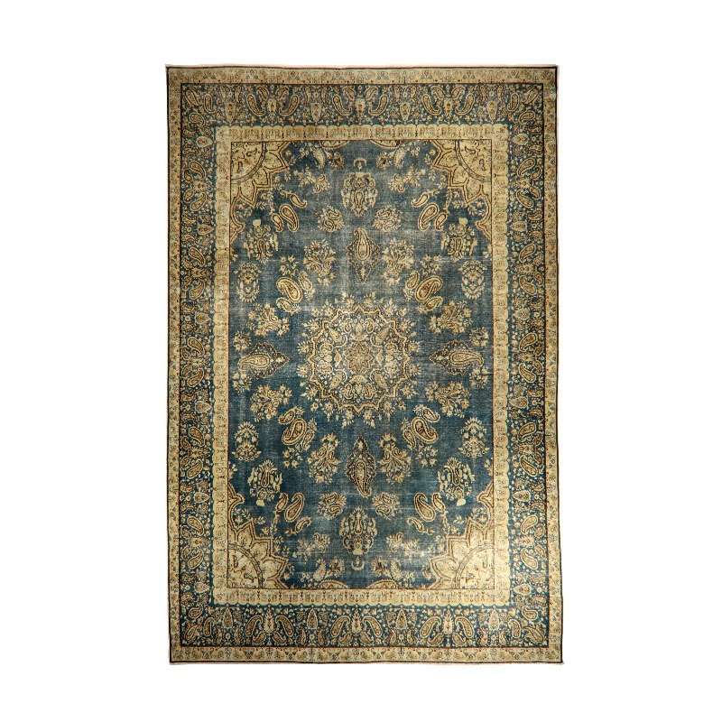 Vintage Persian Rug 382 × 271 cm