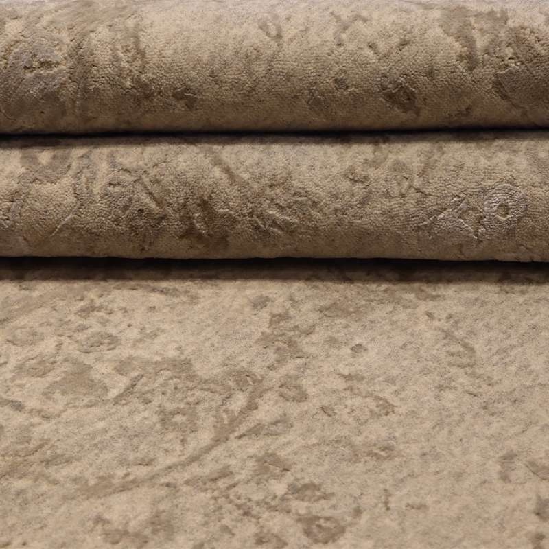 Modern Part Silk Tibet Glaze Rug 174 × 233 cm