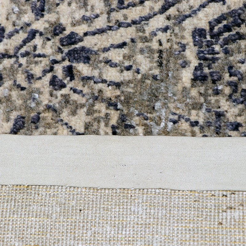 Modern Part Silk Rug Lavish Collection 240 × 173 cm
