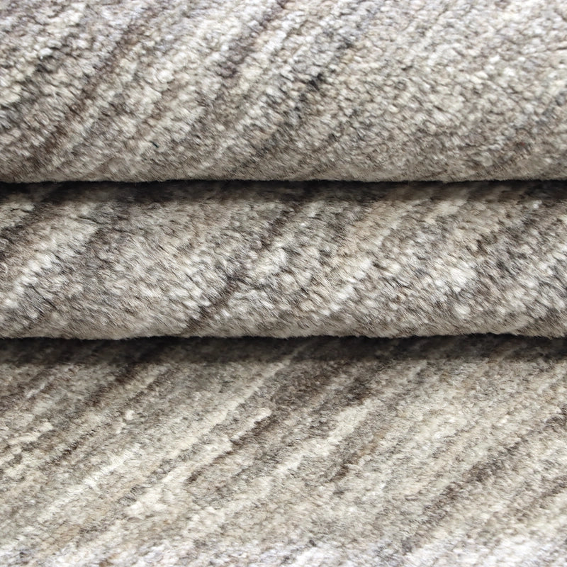 Modern Natural Afghan Gabbeh Rug 230 × 162 cm