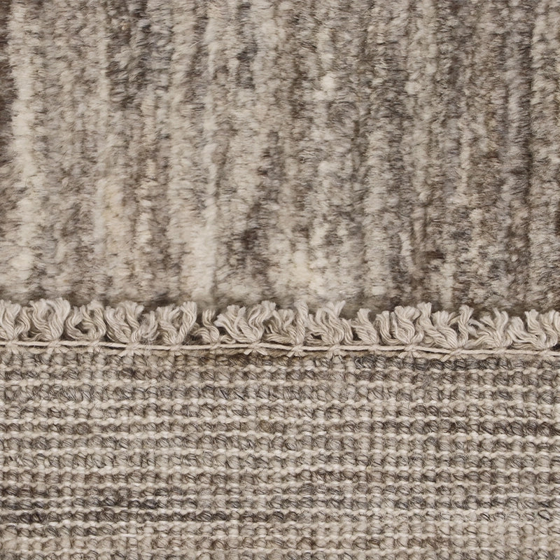 Modern Natural Afghan Gabbeh Rug 230 × 162 cm