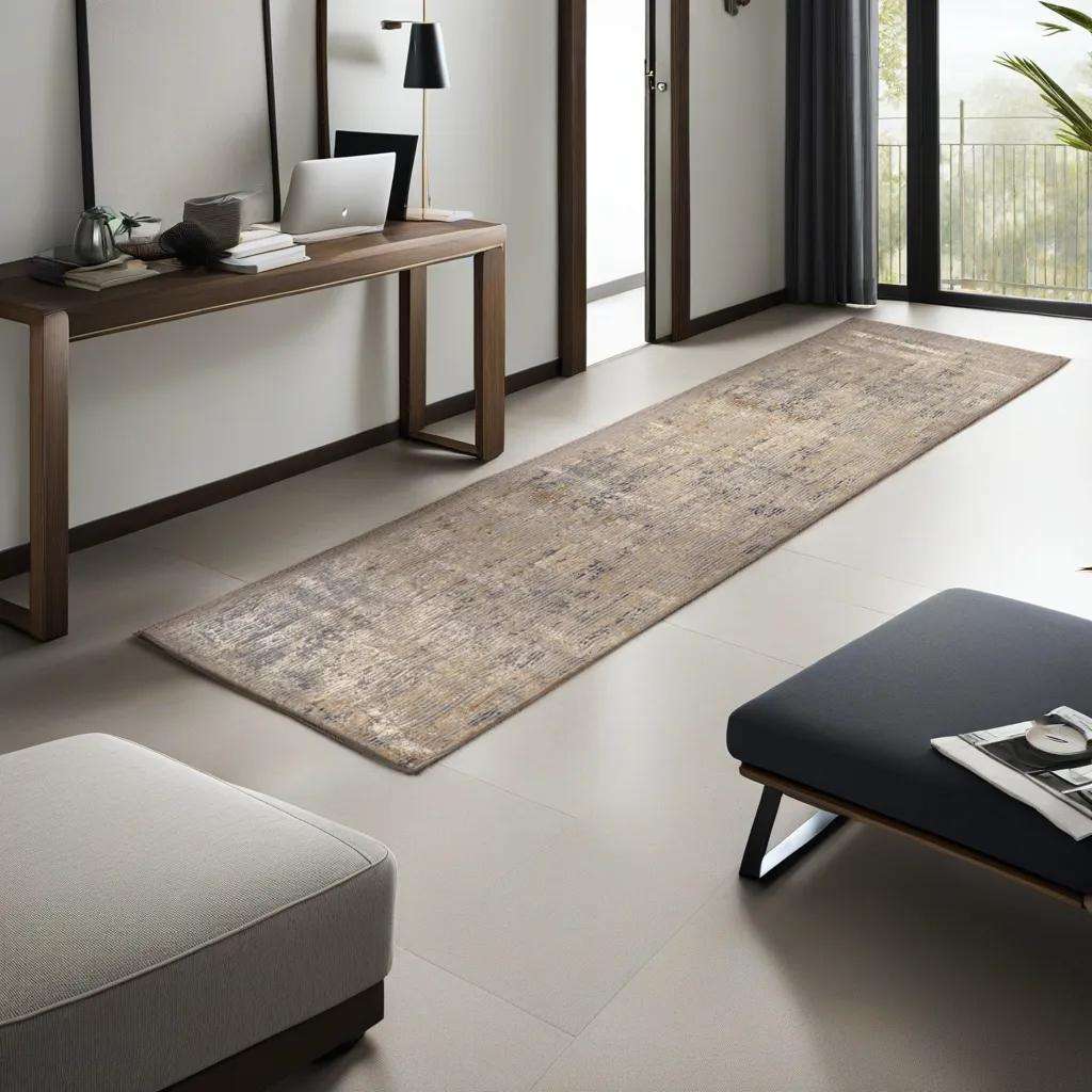 Modern Investa Runner 300 × 78 cm