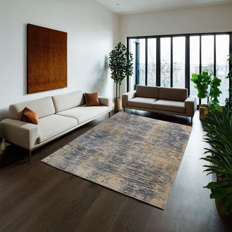 Investa Modern Rug 230 × 155 cm