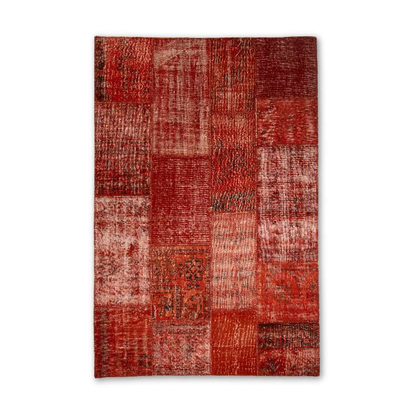 Redd Modern Anatolian Collage Rug 198 × 151 cm