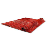 Redd Modern Anatolian Collage Rug 198 × 151 cm