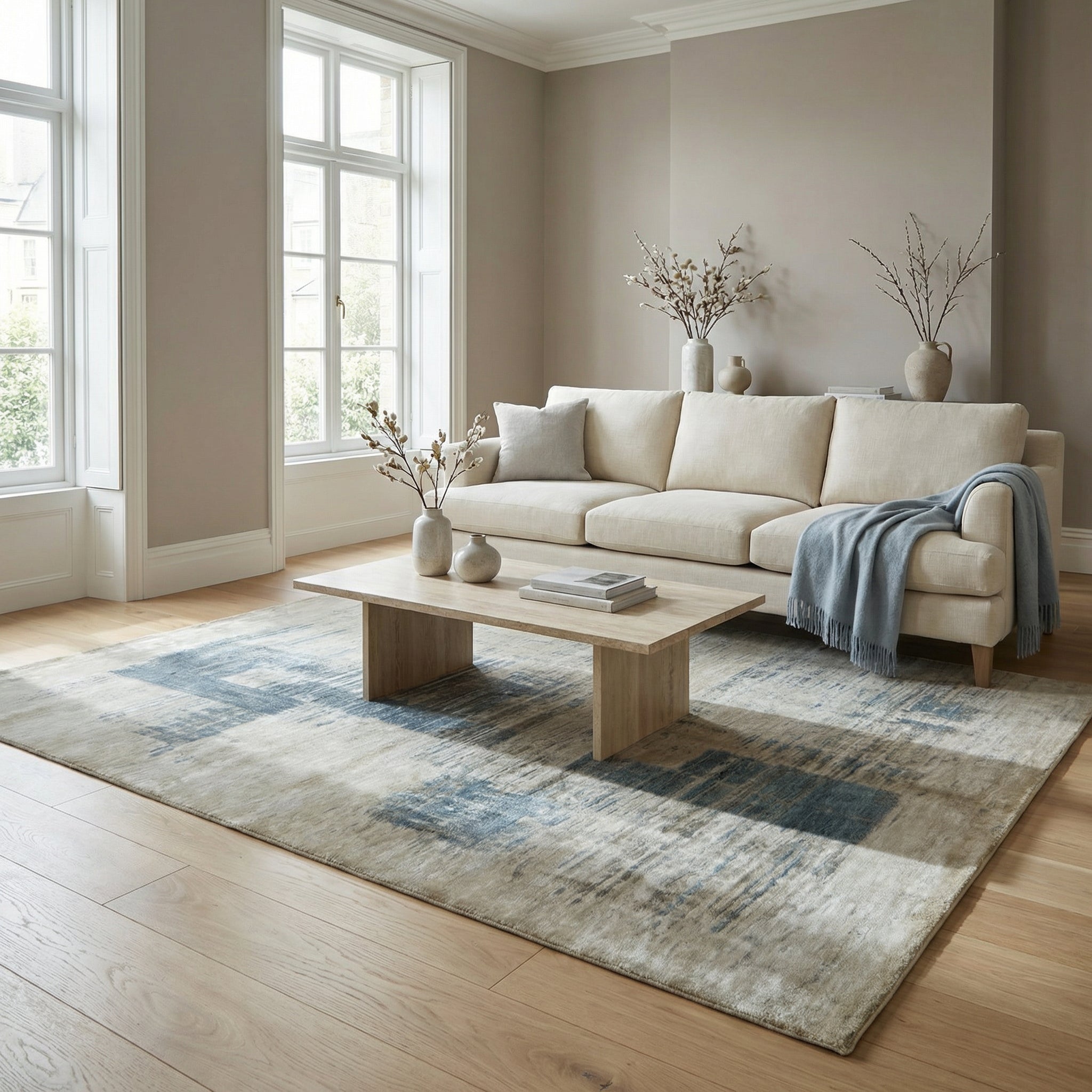 Modern Tibet Rug Lavish Collection 240 × 170 cm