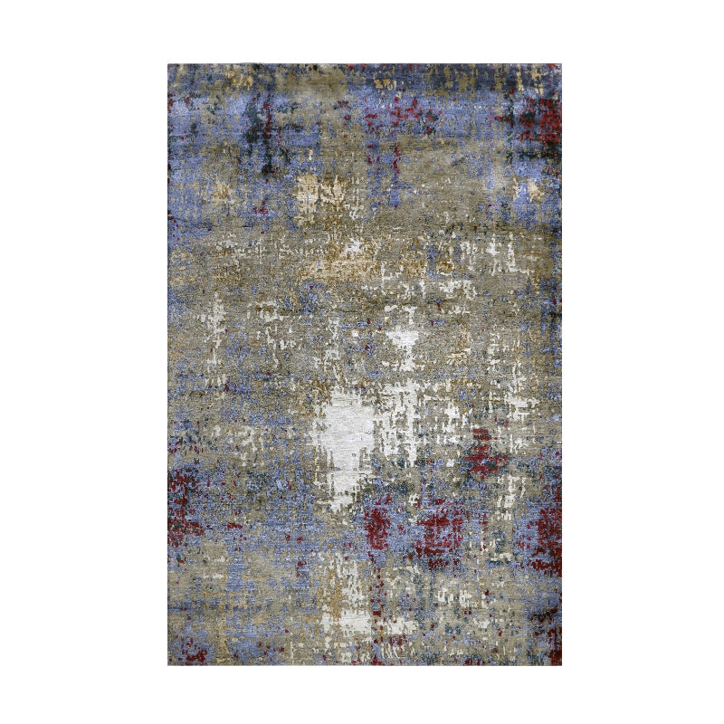 Modern Part Silk Rug Riviera Collection 250Cm x 170Cm