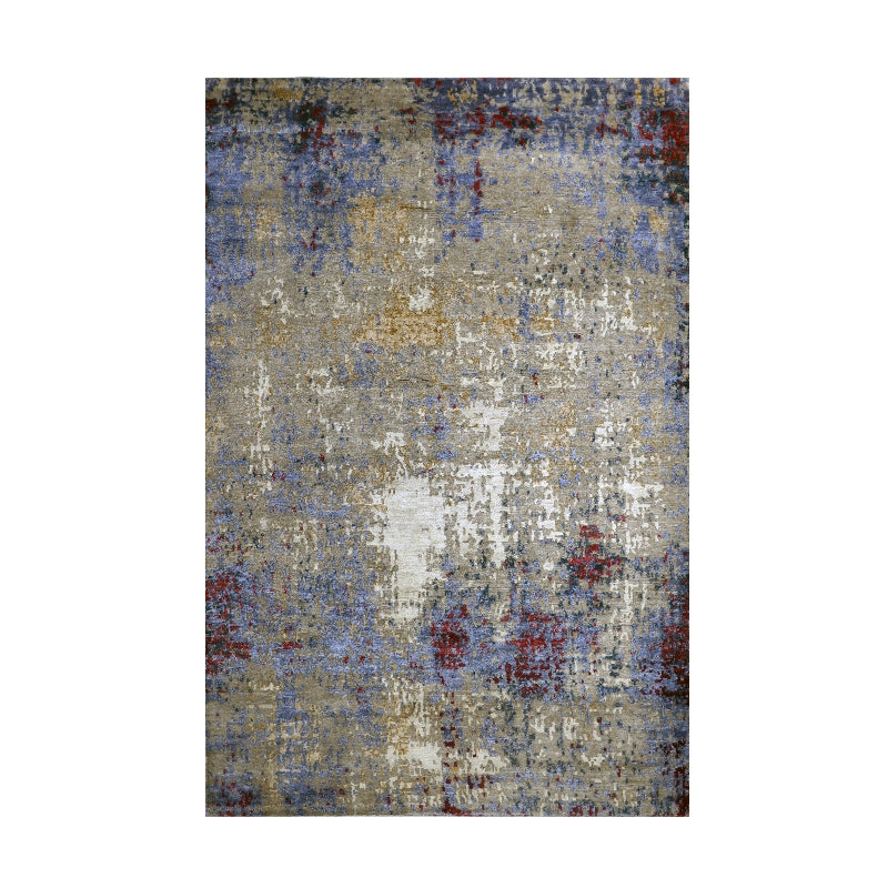 Modern Part Silk Rug Riviera Collection 250Cm x 170Cm