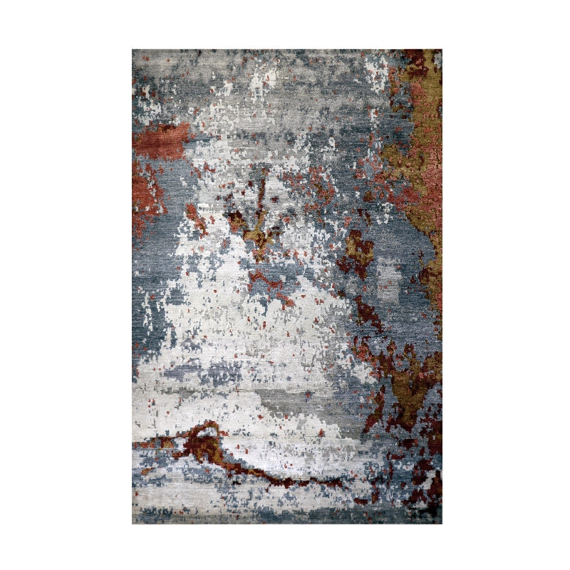 Modern Part Silk Rug Riviera Collection 242 × 171 cm