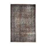 Vintage Persian Kerman Rug 402 × 281 cm