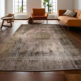 Vintage Persian Kerman Rug 410 × 290 cm