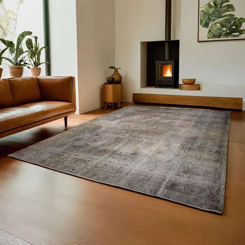 Vintage Persian Kerman Rug 410 × 290 cm