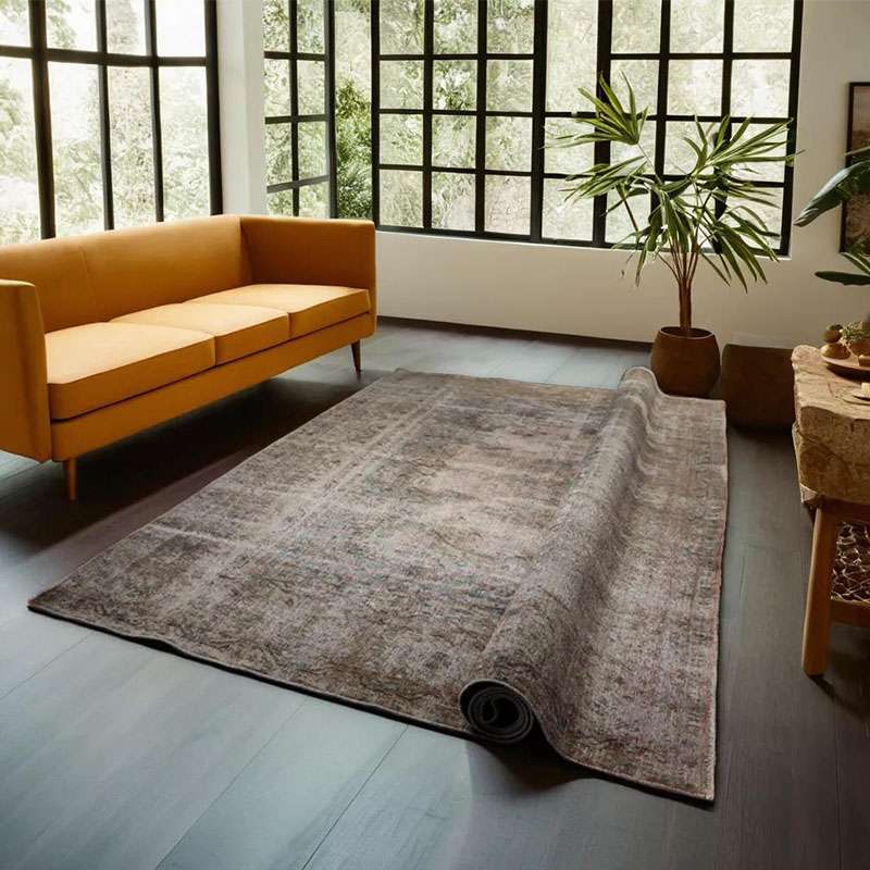 Vintage Persian Kerman Rug 410 × 290 cm