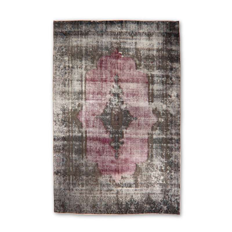 Vintage Persian Kerman Rug 410 × 287 cm
