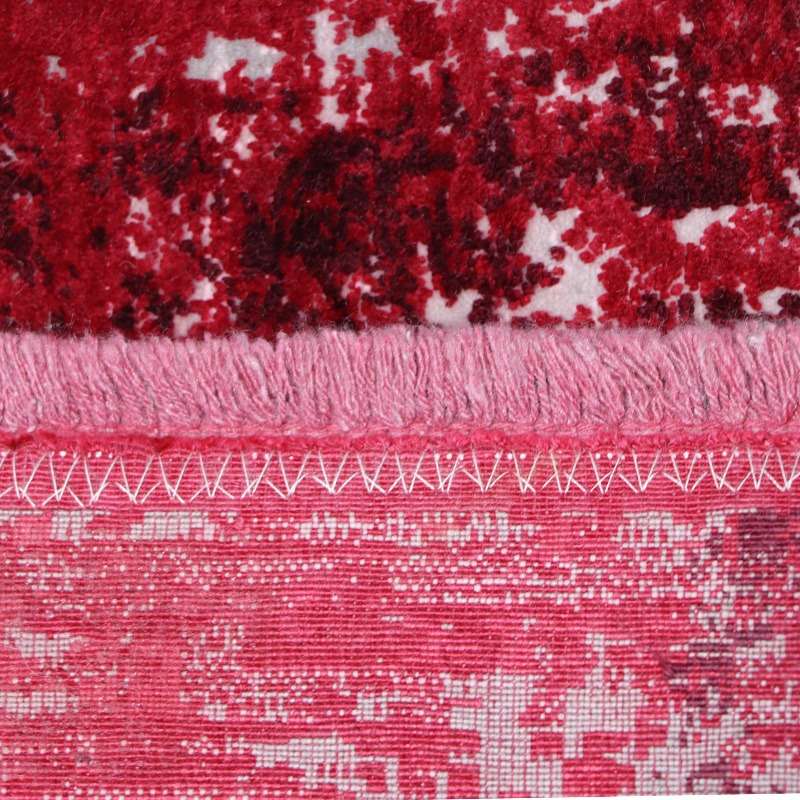 Red Modern Vitry Rug 290 × 200 cm