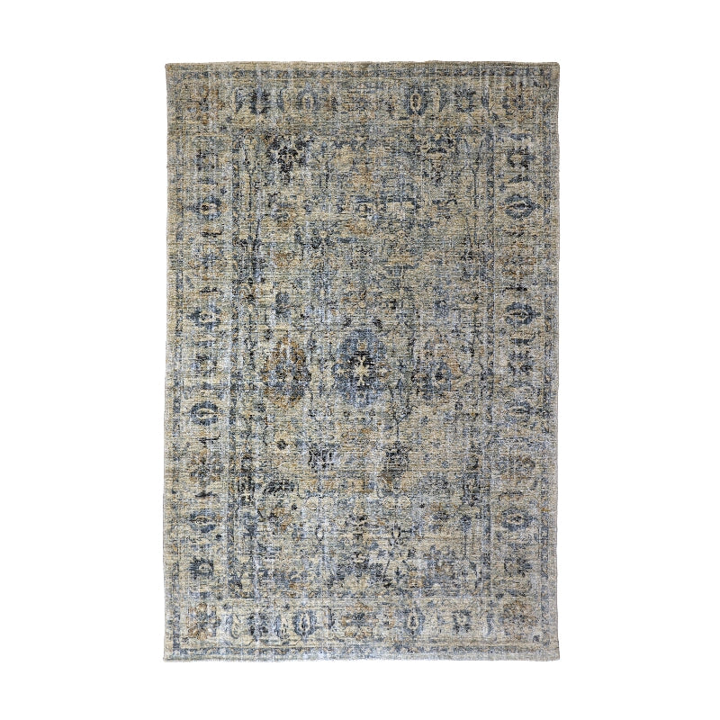 Modern Loom Lori Rugs Bamboo Silk Collection