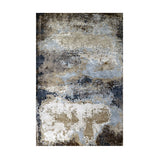 Modern Bamboo Silk Tibet Rug Riviera Collection