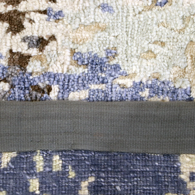 Modern Bamboo Silk Tibet Rug Riviera Collection
