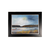 Stan Polson Landscape Scenery Painting 75 × 60 cm