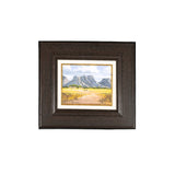 Pieter Van Heerden Landscape Scenery Painting 47 × 42 cm